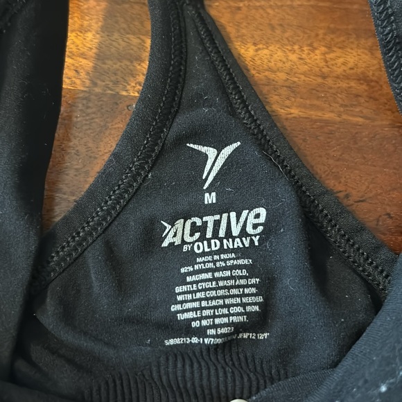 Active by Old Navy Athletic Top - Picture 3 of 3